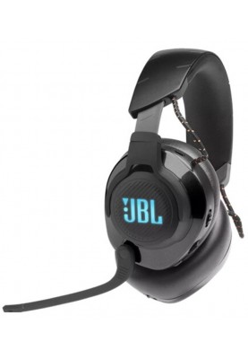 Гарнiтура JBL Quantum 610 Black (JBLQUANTUM610BLK)