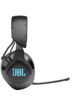 Гарнiтура JBL Quantum 610 Black (JBLQUANTUM610BLK)