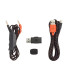 Гарнiтура JBL Quantum 610 Black (JBLQUANTUM610BLK)