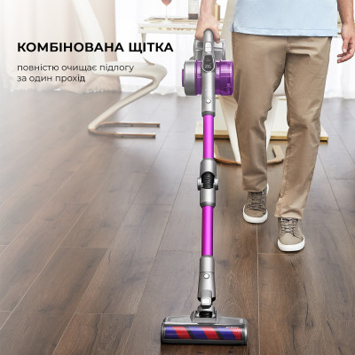 Пилосос Xiaomi Jimmy JV85 Pro