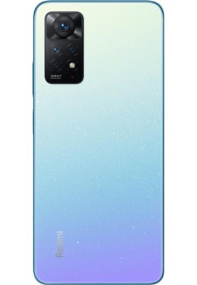 Смартфон Xiaomi Redmi Note 11 Pro 6/128GB Dual Sim Star Blue_EU_