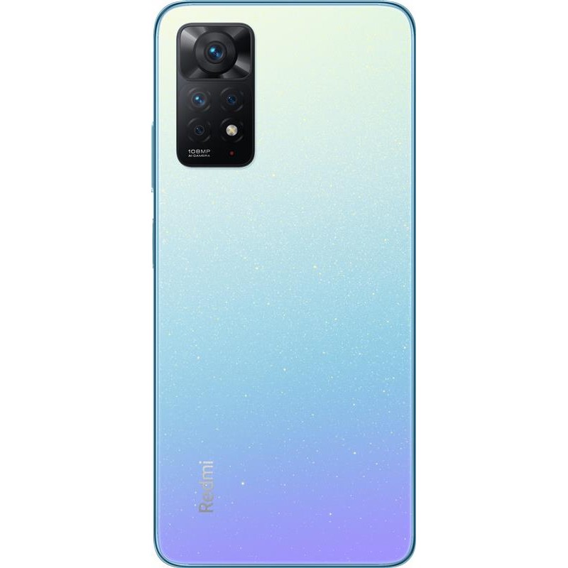 Смартфон Xiaomi Redmi Note 11 Pro 6/128GB Dual Sim Star Blue_EU_