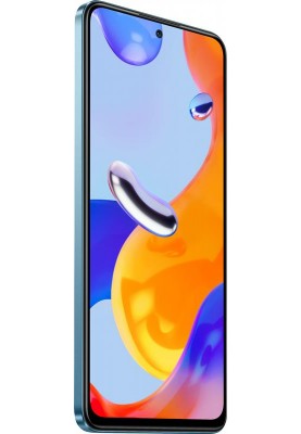 Смартфон Xiaomi Redmi Note 11 Pro 6/128GB Dual Sim Star Blue_EU_