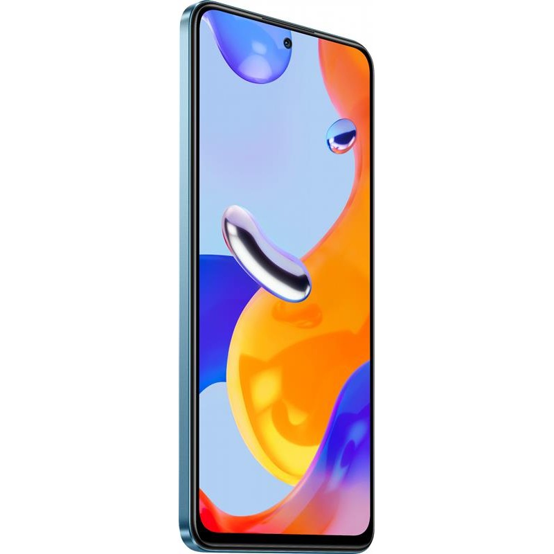 Смартфон Xiaomi Redmi Note 11 Pro 6/128GB Dual Sim Star Blue_EU_