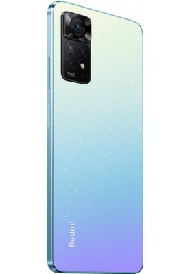 Смартфон Xiaomi Redmi Note 11 Pro 6/128GB Dual Sim Star Blue_EU_