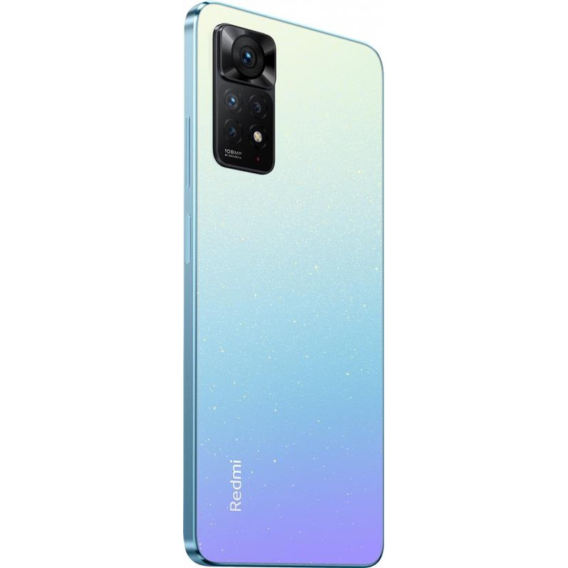 Смартфон Xiaomi Redmi Note 11 Pro 6/128GB Dual Sim Star Blue_EU_