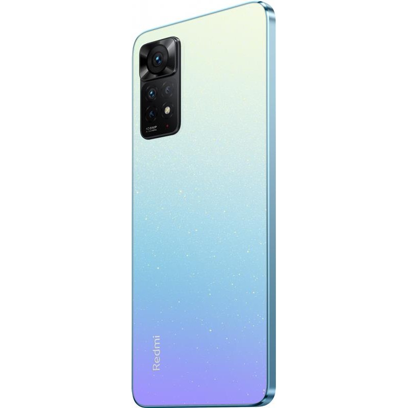 Смартфон Xiaomi Redmi Note 11 Pro 6/128GB Dual Sim Star Blue_EU_