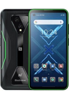 Смартфон Blackview BL5000 8/128GB Dual Sim Green EU_