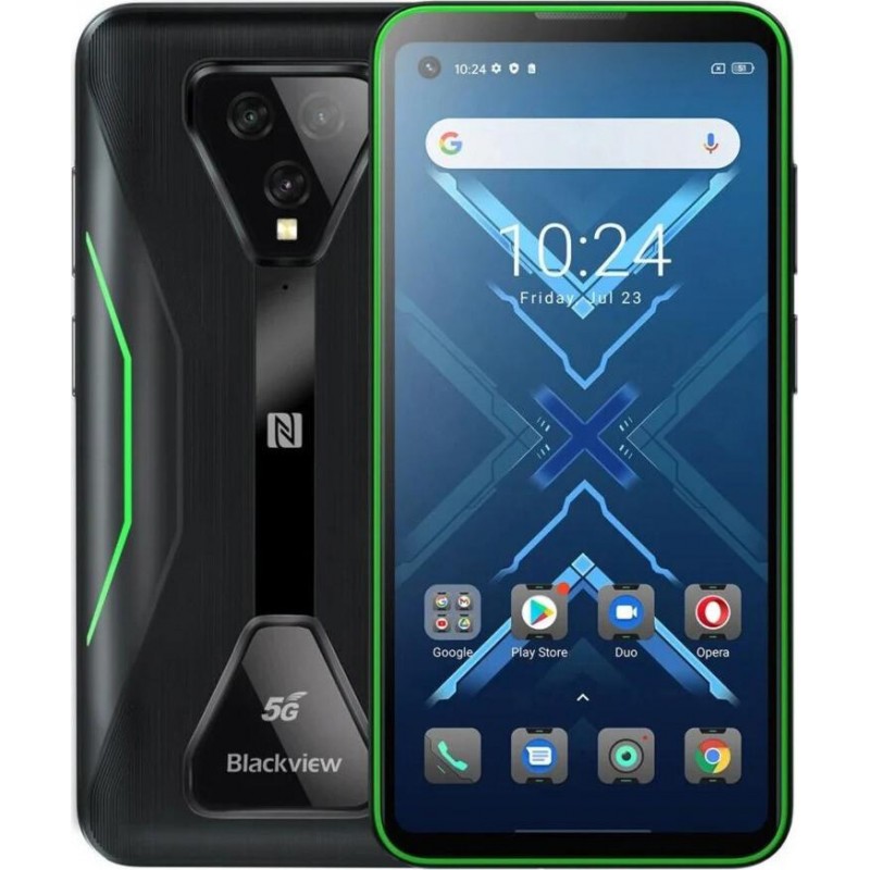 Смартфон Blackview BL5000 8/128GB Dual Sim Green EU_