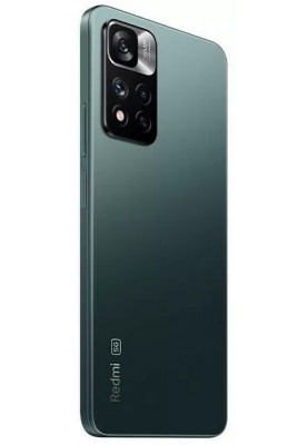 Смартфон Xiaomi Redmi Note 11 Pro+ 5G 6/128GB Dual Sim Green_EU_