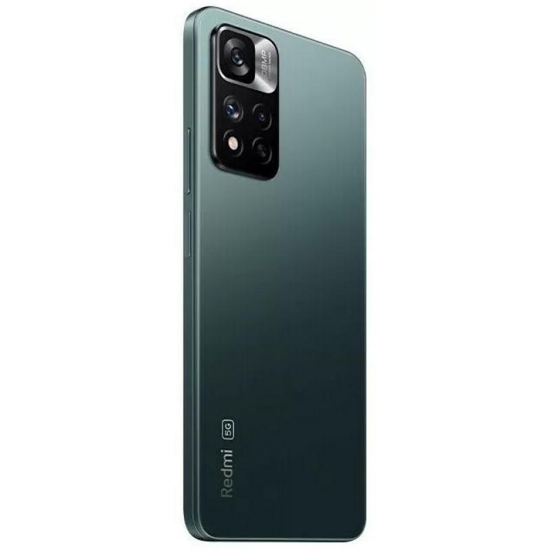 Смартфон Xiaomi Redmi Note 11 Pro+ 5G 6/128GB Dual Sim Green_EU_