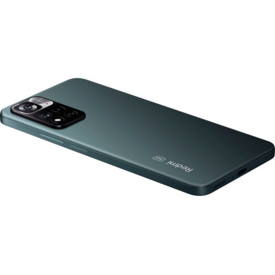 Смартфон Xiaomi Redmi Note 11 Pro+ 5G 6/128GB Dual Sim Green_EU_