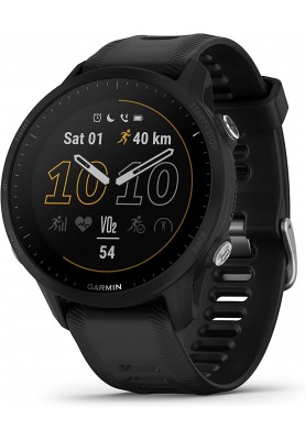 Смарт-годинник Garmin Forerunner 955 Black (010-02638-J0)