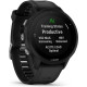 Смарт-годинник Garmin Forerunner 955 Black (010-02638-J0)