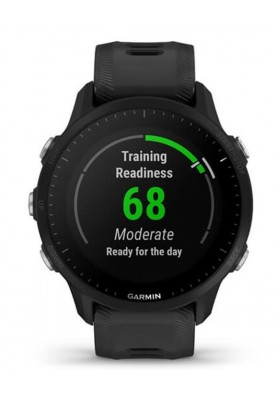 Смарт-годинник Garmin Forerunner 955 Black (010-02638-J0)