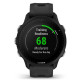 Смарт-годинник Garmin Forerunner 955 Black (010-02638-J0)