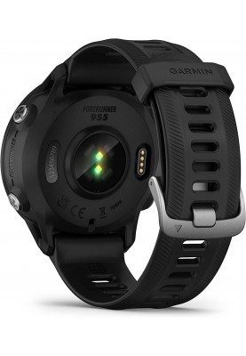 Смарт-годинник Garmin Forerunner 955 Black (010-02638-J0)