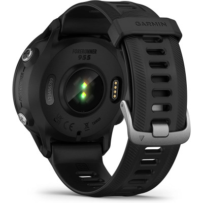 Смарт-годинник Garmin Forerunner 955 Black (010-02638-J0)