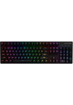 Клавіатура Hator Starfall RGB Green swich (HTK-598)