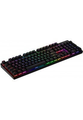 Клавіатура Hator Starfall RGB Green swich (HTK-598)