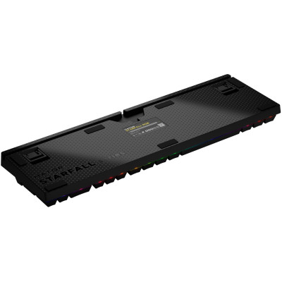 Клавіатура Hator Starfall RGB Green swich (HTK-598)