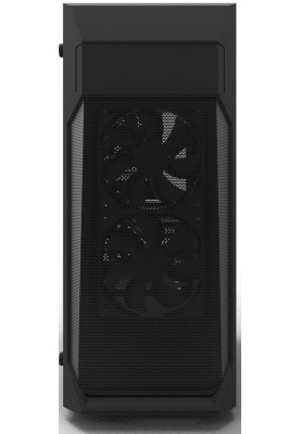 Корпус Zalman Z1 Plus Black (Z1PLUS) без БЖ