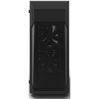 Корпус Zalman Z1 Plus Black (Z1PLUS) без БЖ