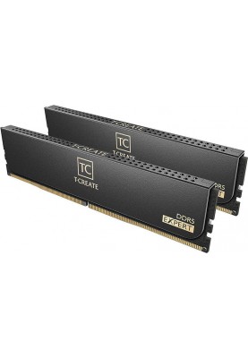 Модуль пам`ятi DDR5 2x16GB/6000 Team T-Create Expert Black (CTCED532G6000HC38ADC01)