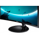 Монiтор Samsung 24" Curved LS24C360 (LS24C360EAIXCI) VA Black