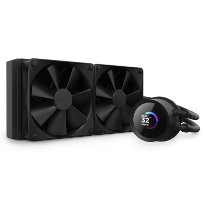 Система водяного охолодження NZXT Kraken 240 (RL-KN240-B1)