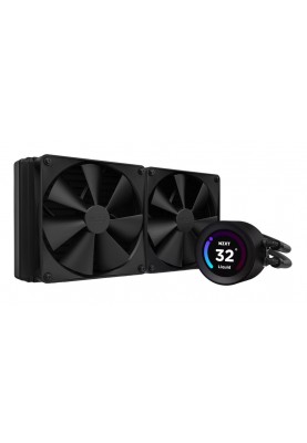 Система водяного охолодження NZXT Kraken Elite 280 (RL-KN28E-B1)