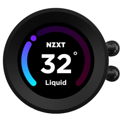 Система водяного охолодження NZXT Kraken Elite 280 (RL-KN28E-B1)