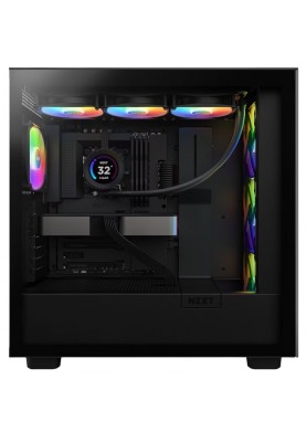 Система водяного охолодження NZXT Kraken Elite RGB 360 (RL-KR36E-B1)