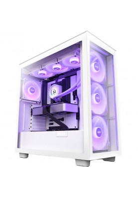 Система водяного охолодження NZXT Kraken Elite RGB 360 (RL-KR36E-W1)