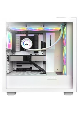 Система водяного охолодження NZXT Kraken Elite RGB 360 (RL-KR36E-W1)