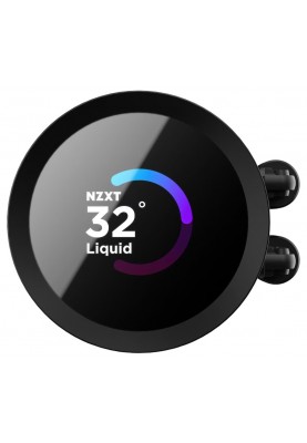 Система водяного охолодження NZXT Kraken RGB 360 (RL-KR360-B1)