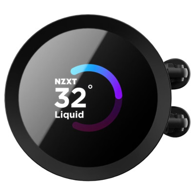 Система водяного охолодження NZXT Kraken RGB 360 (RL-KR360-B1)