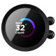 Система водяного охолодження NZXT Kraken RGB 360 (RL-KR360-B1)