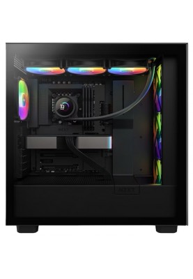 Система водяного охолодження NZXT Kraken RGB 360 (RL-KR360-B1)