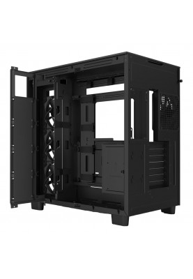 Корпус NZXT H9 Flow Black (CM-H91FB-01) без БЖ