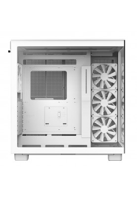 Корпус NZXT H9 Flow White (CM-H91FW-01) без БЖ