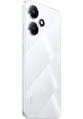 Смартфон Infinix Hot 30 Play NFC X6835B 8/128GB Dual Sim Blade White