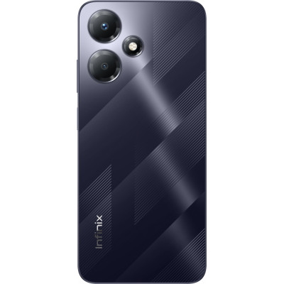 Смартфон Infinix Hot 30 Play NFC X6835B 8/128GB Dual Sim Mirage Black