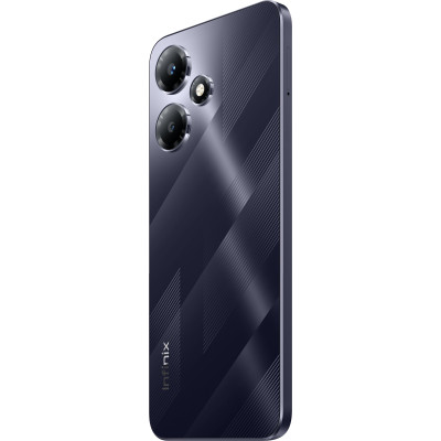 Смартфон Infinix Hot 30 Play NFC X6835B 8/128GB Dual Sim Mirage Black