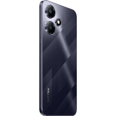 Смартфон Infinix Hot 30 Play NFC X6835B 8/128GB Dual Sim Mirage Black