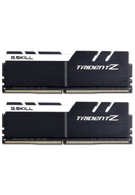 Модуль пам`ятi DDR4 2x16GB/3600 G.Skill Trident Z (F4-3600C17D-32GTZKW)