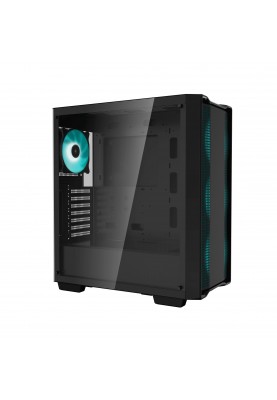 Корпус DeepCool CC560 Black (R-CC560-BKGAA4-G-1) без БЖ