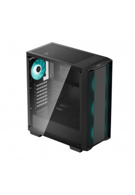 Корпус DeepCool CC560 Black (R-CC560-BKGAA4-G-1) без БЖ