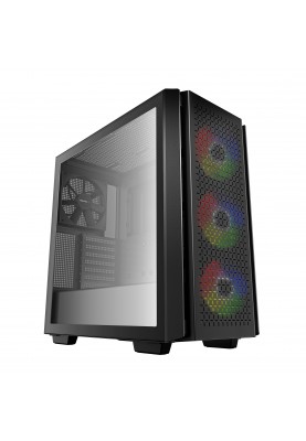 Корпус DeepCool CG560 (R-CG560-BKAAE4-G-1) без БЖ