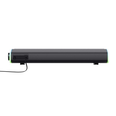 Акустична система Trust GXT 620 Axon RGB USB Grey (24482)